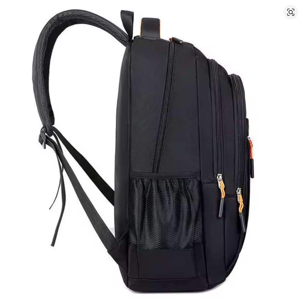 Unisex Rucksack mit Laptopfach – Business & Freizeit Rucksack, großes Fassungsvermögen, mehrere Fächer, verstellbare Träger, Arbeits- & Reiserucksack, 4 Farben