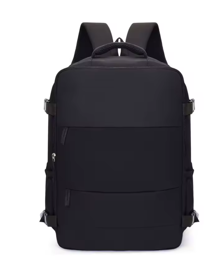 Boarding Rucksack 40x30x20 cm – Handgepäck für EasyJet & Wizz Air, Laptopfach, leicht, großes Volumen, multifunktionale Reisetasche, Freizeit & Business, 5 Farben