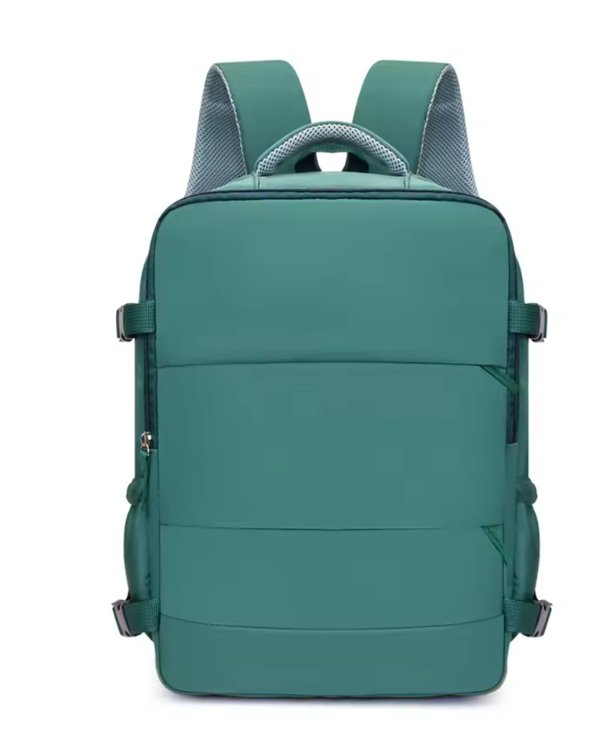 Boarding Rucksack 40x30x20 cm – Handgepäck für EasyJet & Wizz Air, Laptopfach, leicht, großes Volumen, multifunktionale Reisetasche, Freizeit & Business, 5 Farben