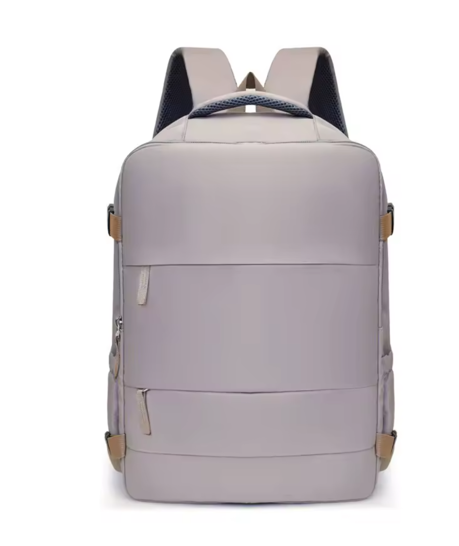 Boarding Rucksack 40x30x20 cm – Handgepäck für EasyJet & Wizz Air, Laptopfach, leicht, großes Volumen, multifunktionale Reisetasche, Freizeit & Business, 5 Farben