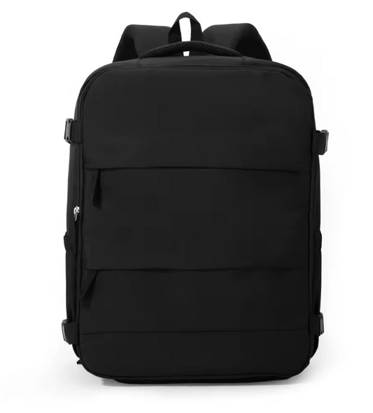 Reiserucksack 40x30x20 cm – Handgepäck Rucksack mit Schuhfach & Laptopfach, große Kapazität, Business & Schulrucksack, Pendler & Reise, Unisex, 8 Farben