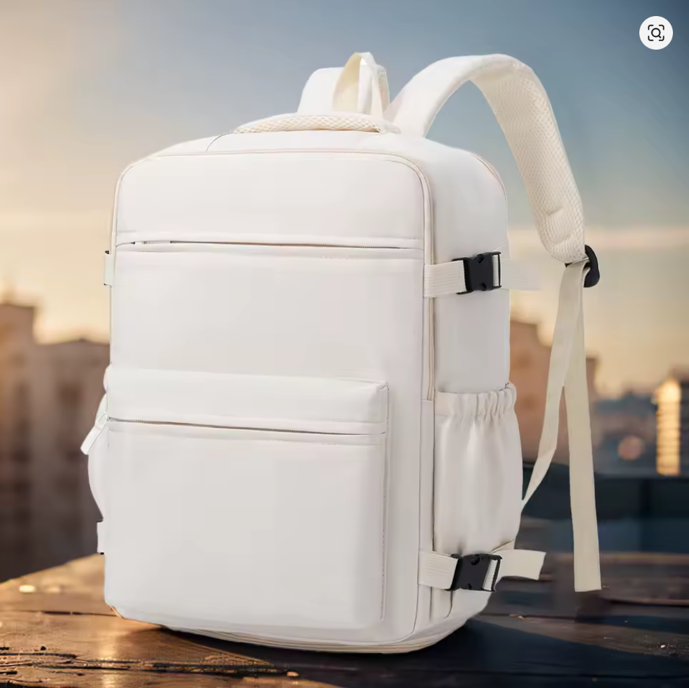 Reiserucksack 40x30x20 cm – Handgepäck Rucksack mit Schuhfach & Laptopfach, große Kapazität, Business & Schulrucksack, Pendler & Reise, Unisex, 8 Farben