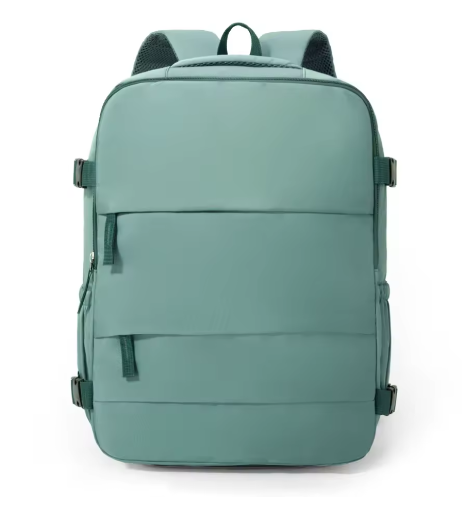 Reiserucksack 40x30x20 cm – Handgepäck Rucksack mit Schuhfach & Laptopfach, große Kapazität, Business & Schulrucksack, Pendler & Reise, Unisex, 8 Farben