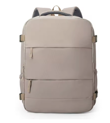 Reiserucksack 40x30x20 cm – Handgepäck Rucksack mit Schuhfach & Laptopfach, große Kapazität, Business & Schulrucksack, Pendler & Reise, Unisex, 8 Farben