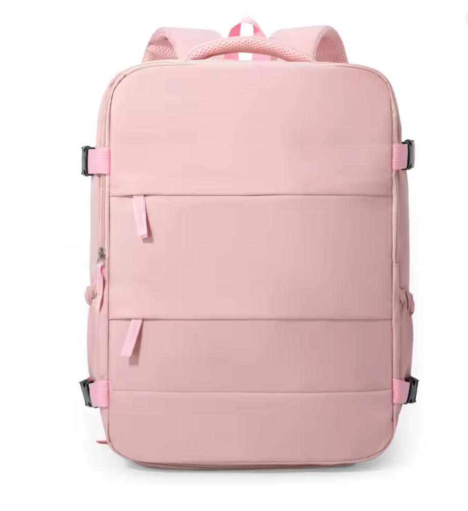 Reiserucksack 40x30x20 cm – Handgepäck Rucksack mit Schuhfach & Laptopfach, große Kapazität, Business & Schulrucksack, Pendler & Reise, Unisex, 8 Farben