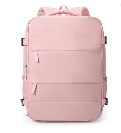 Reiserucksack 40x30x20 cm – Handgepäck Rucksack mit Schuhfach & Laptopfach, große Kapazität, Business & Schulrucksack, Pendler & Reise, Unisex, 8 Farben